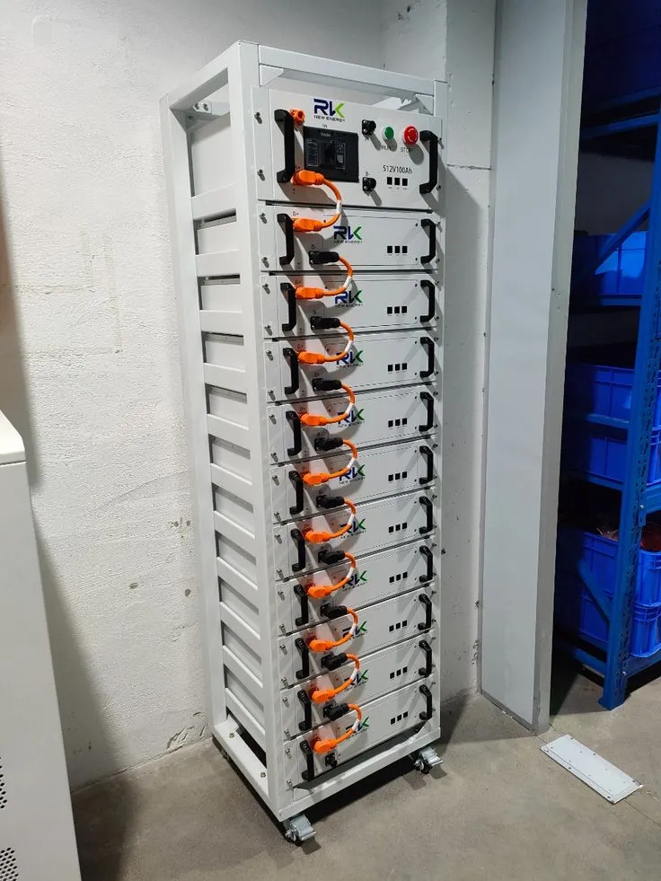 Batteries & Storage